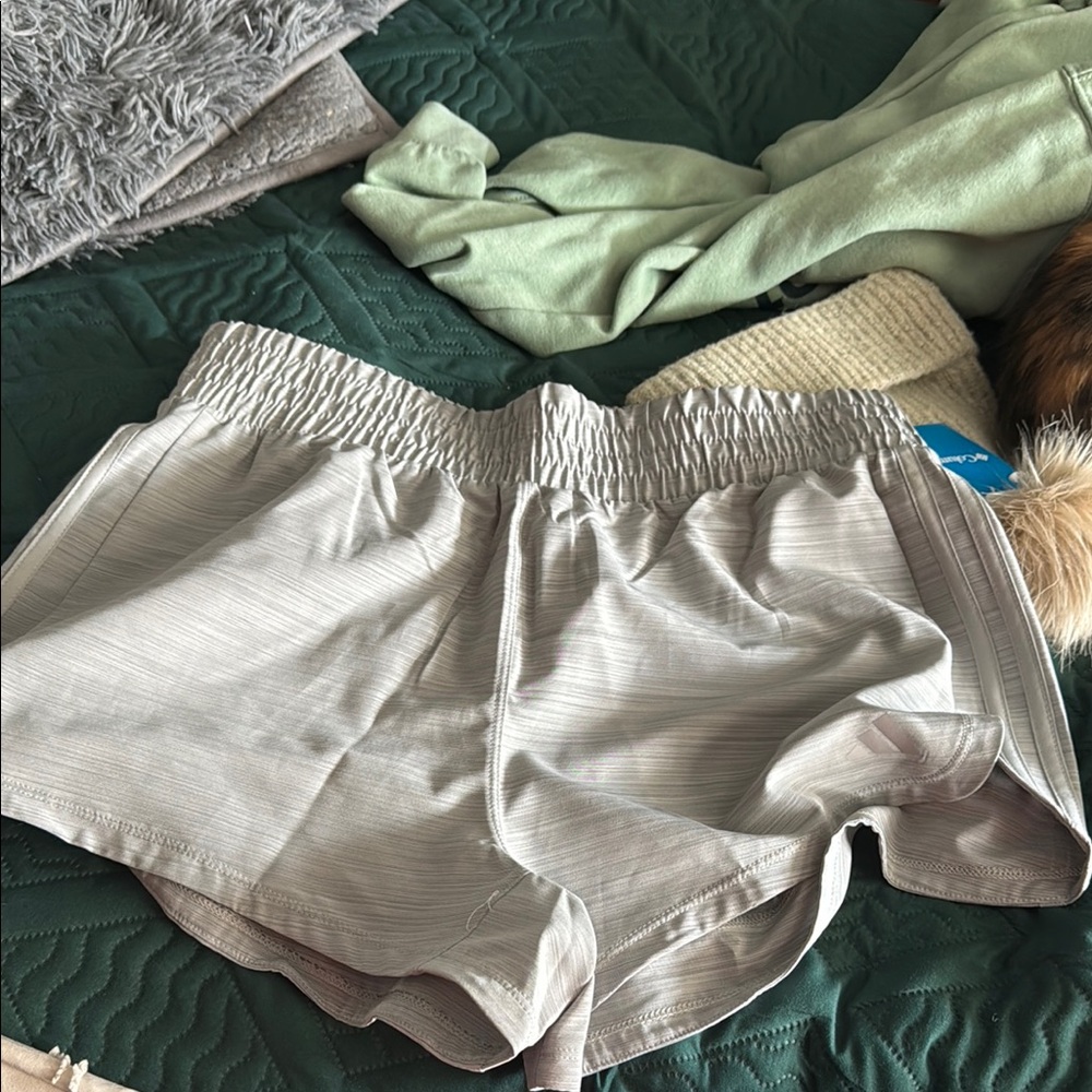 Women's Gray Shorts